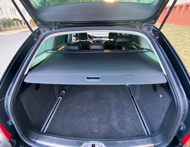 Škoda Superb Kombi 0,0 125 kw