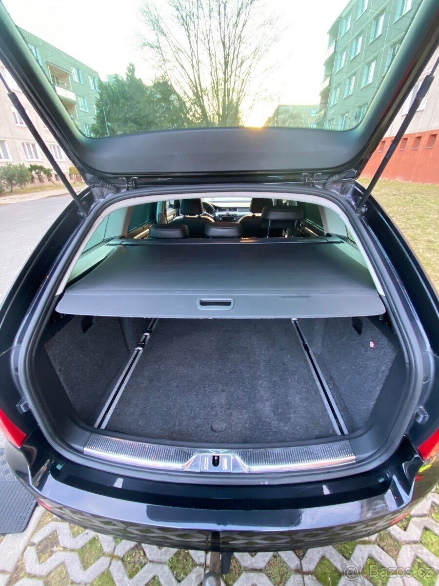 Škoda Superb Kombi 0,0 125 kw