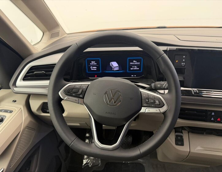 Volkswagen Multivan Ostatní 1,5 l 130 kw