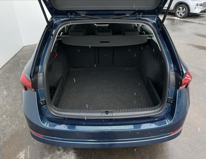 Škoda Octavia Kombi 2,0 l 110 kw