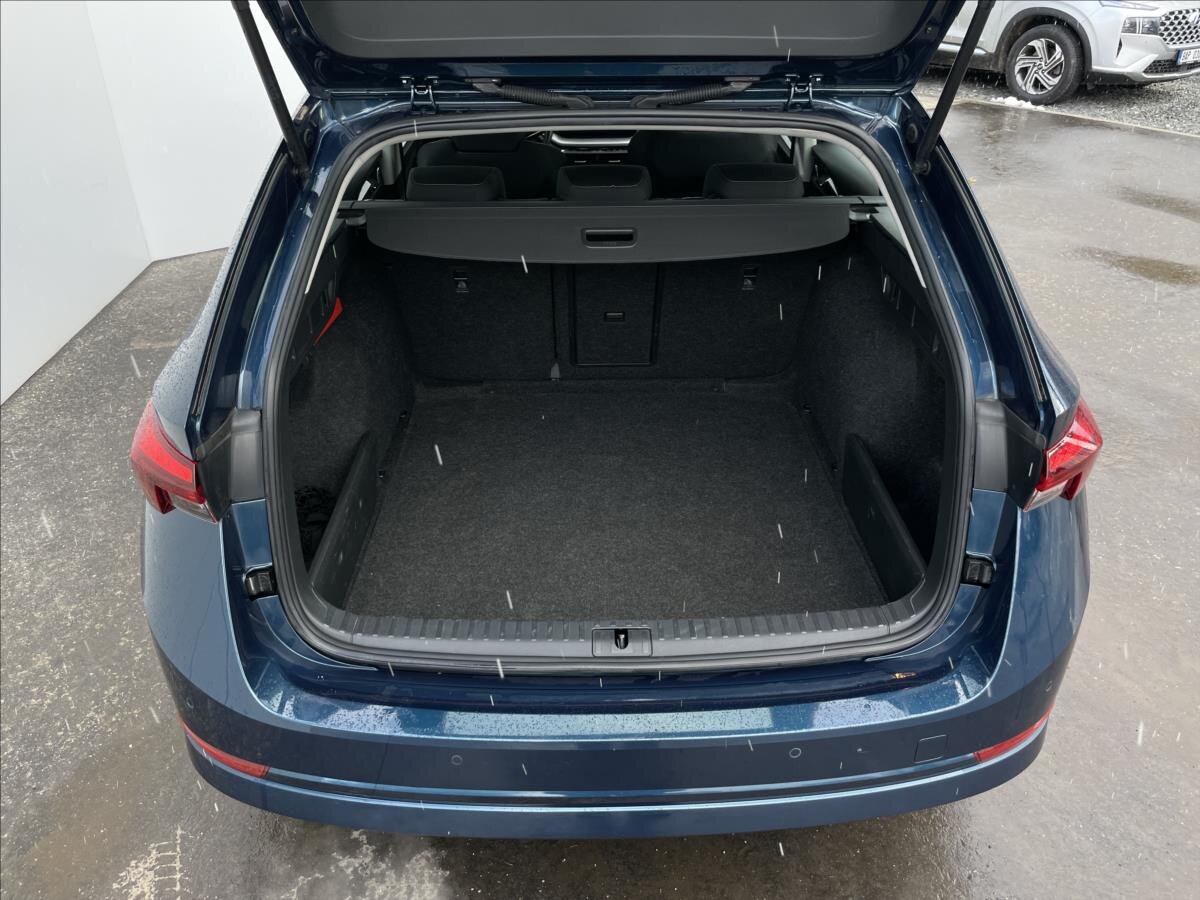 Škoda Octavia Kombi 2,0 l 110 kw