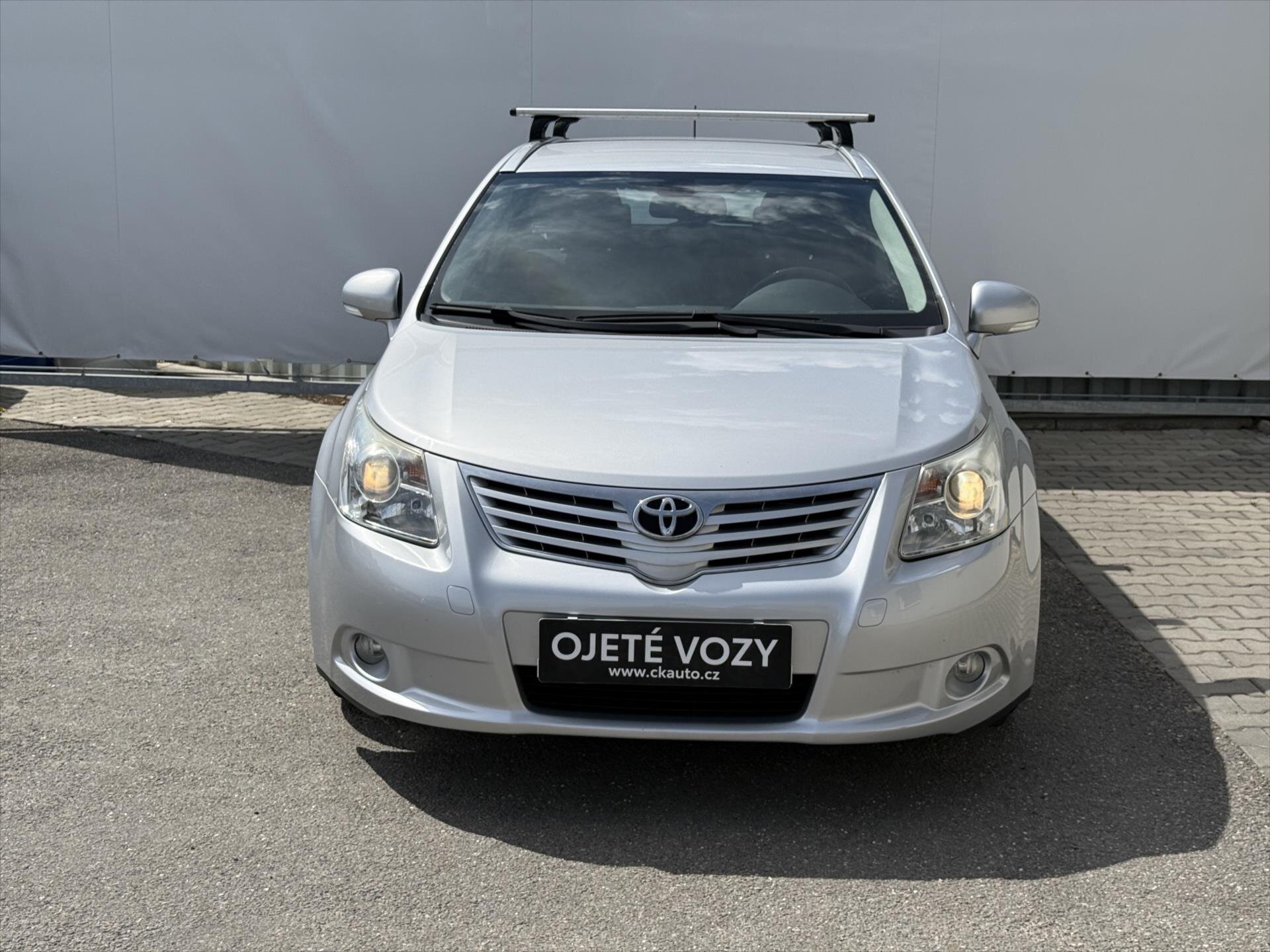 Toyota Avensis Kombi 1,8 l 108 kw