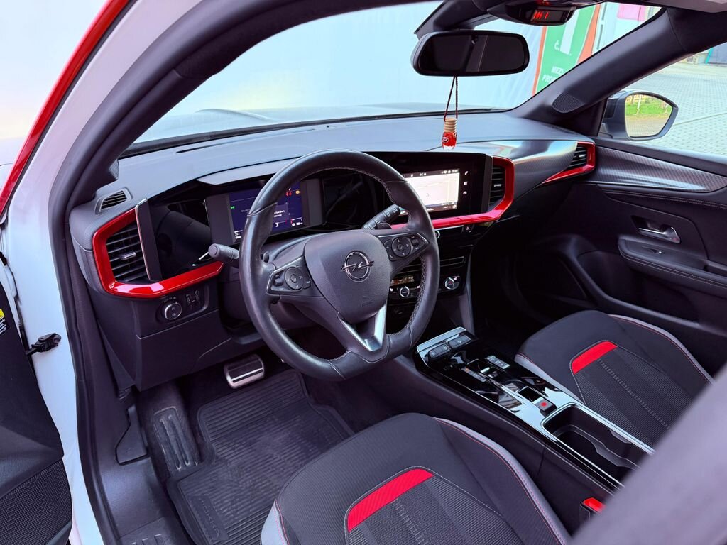 Opel Mokka SUV / Terénní 1,2 l 96 kw