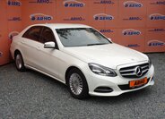Mercedes-Benz Třídy E Sedan 2,1 l 125 kw