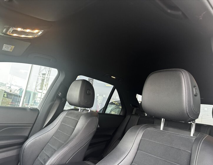 Mercedes-Benz GLE SUV / Terénní 2,0 l 143 kw