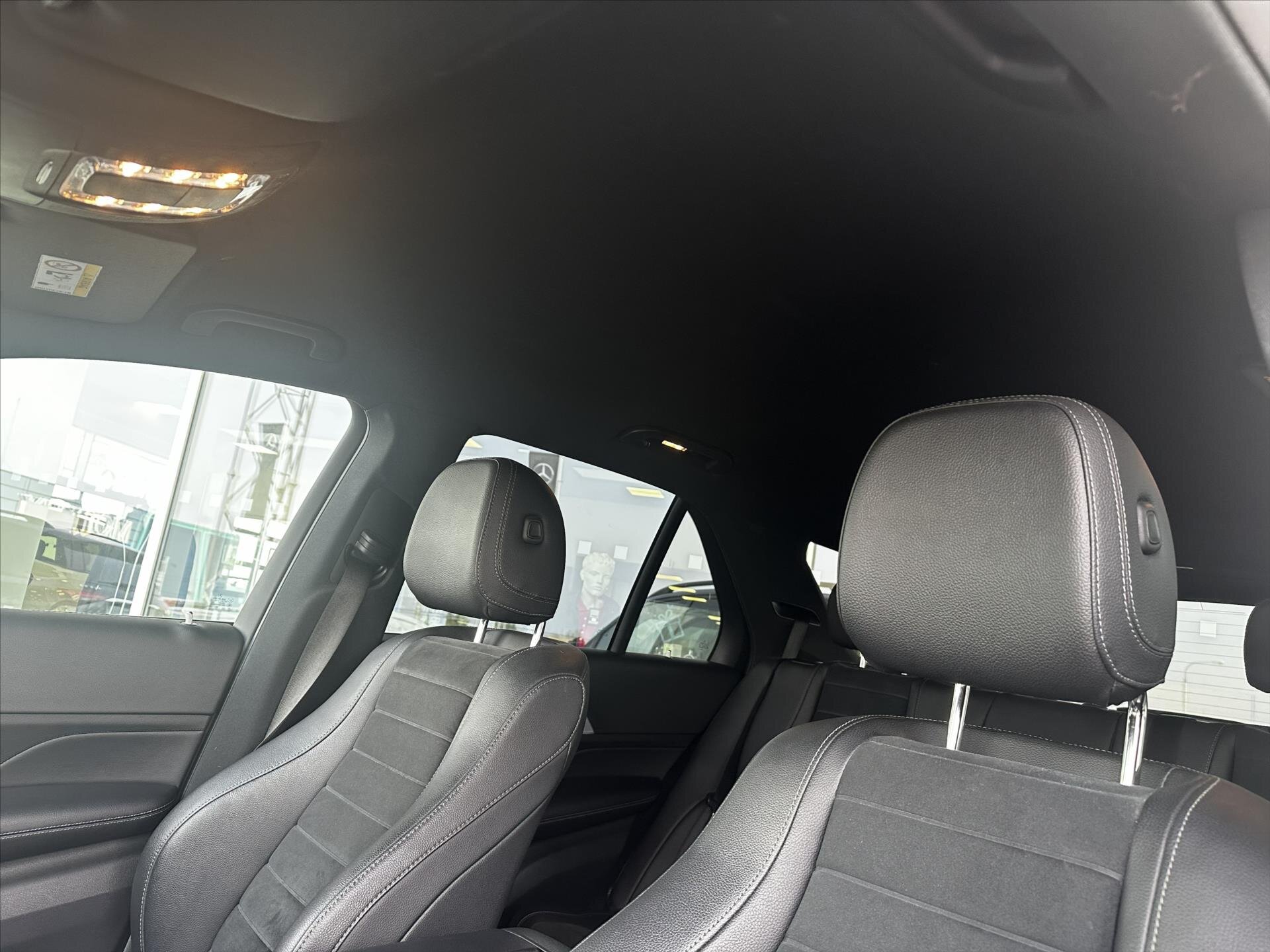 Mercedes-Benz GLE SUV / Terénní 2,0 l 143 kw