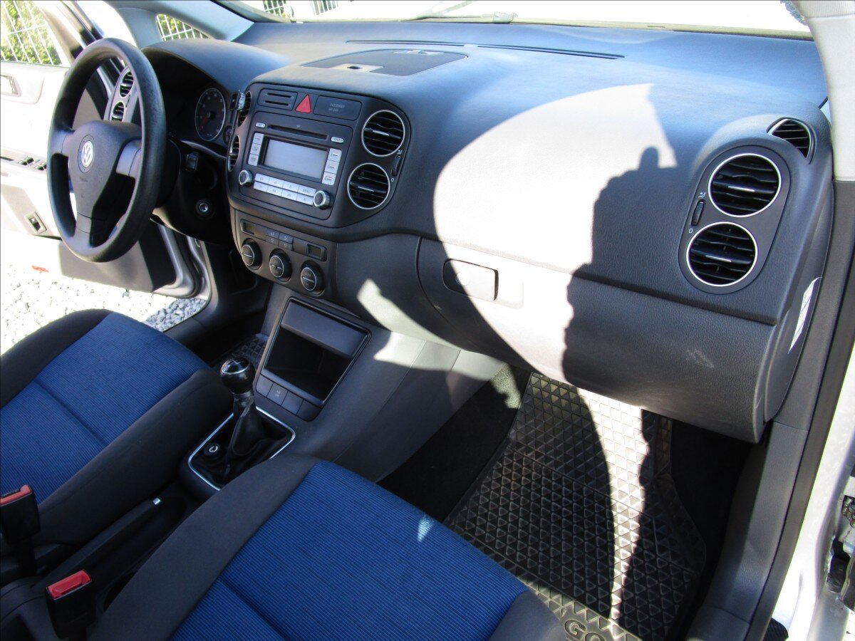 Volkswagen Golf Plus Skříň 1,6 l 75 kw