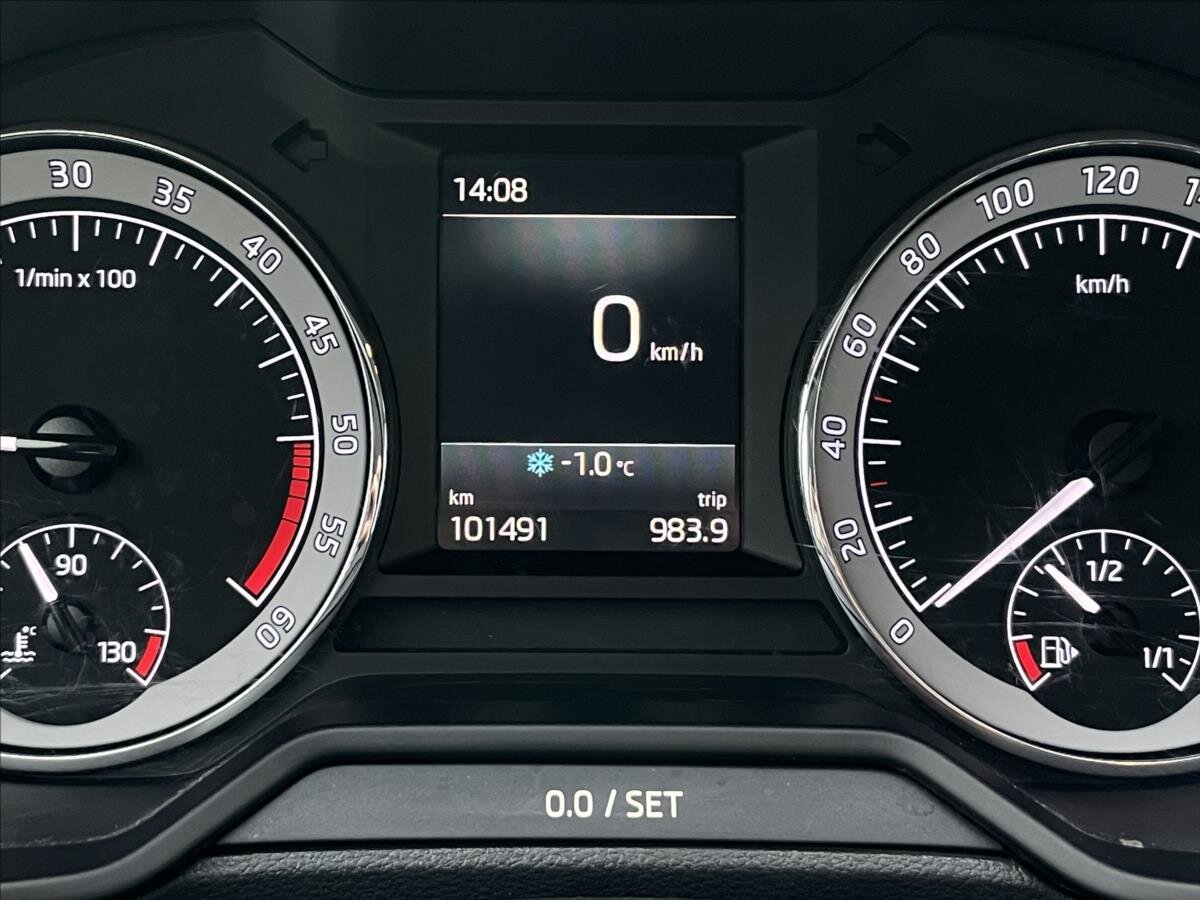 Škoda Octavia Kombi 1,6 l 85 kw