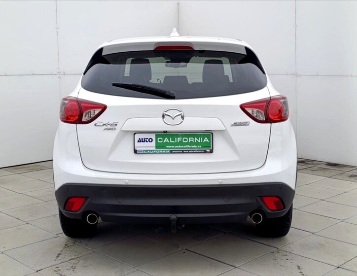 Mazda CX-5 SUV 2,2 l 129 kw