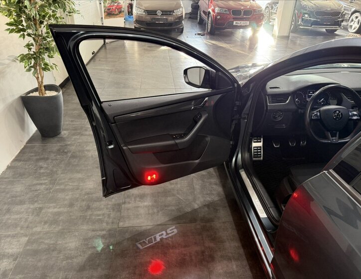 Škoda Octavia Kombi 2,0 l 135 kw