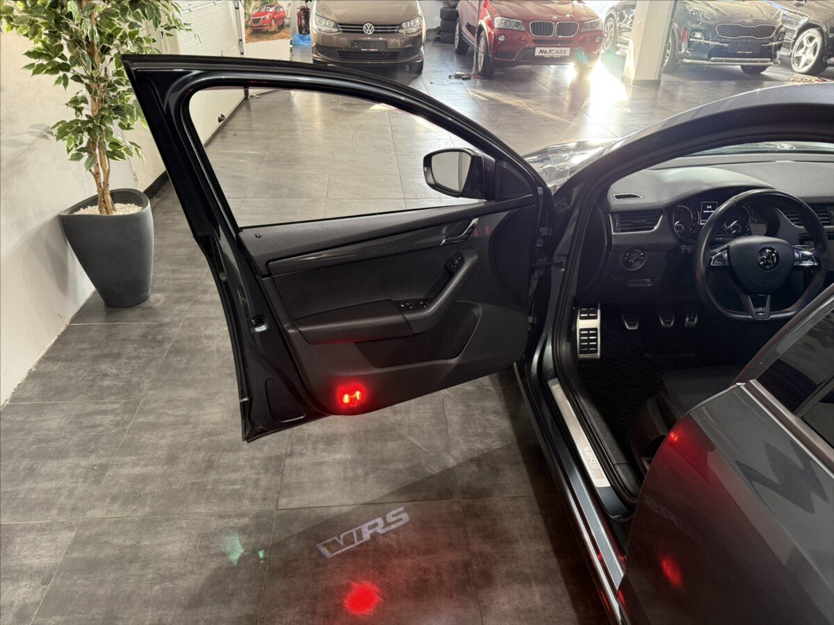 Škoda Octavia Kombi 2,0 l 135 kw