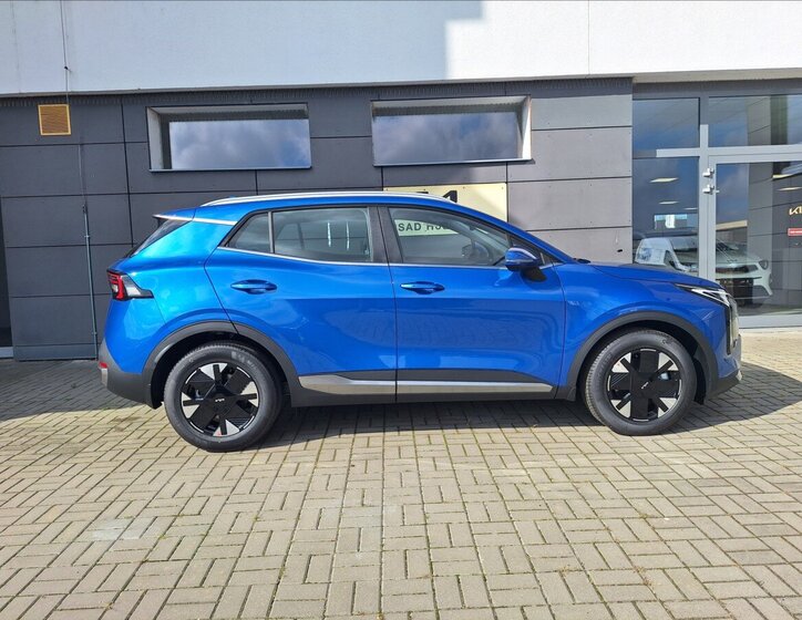 KIA Sportage SUV / Terénní 1,6 l 0