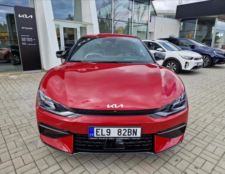 KIA EV6 2