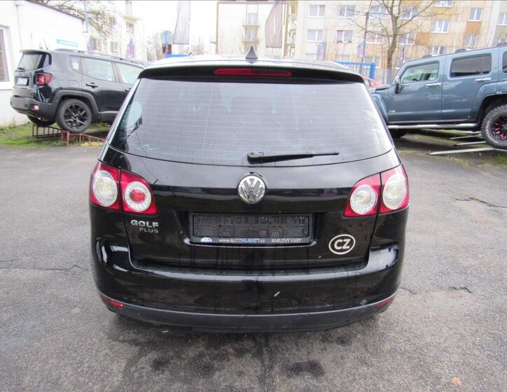 Volkswagen Golf Plus 5