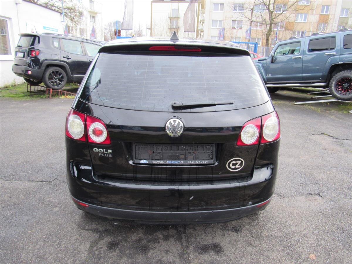 Volkswagen Golf Plus
