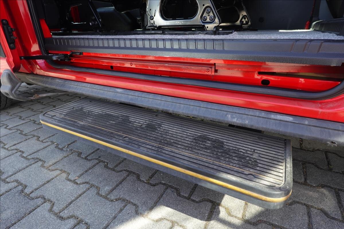 Ford Transit Ostatní 2,2 l 74 kw