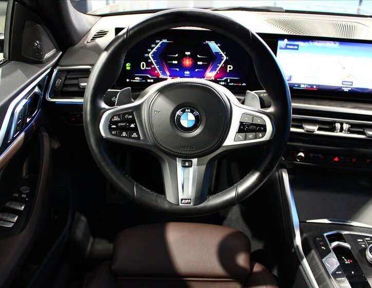 BMW Řada 4 Ostatní 2,0 l 140 kw