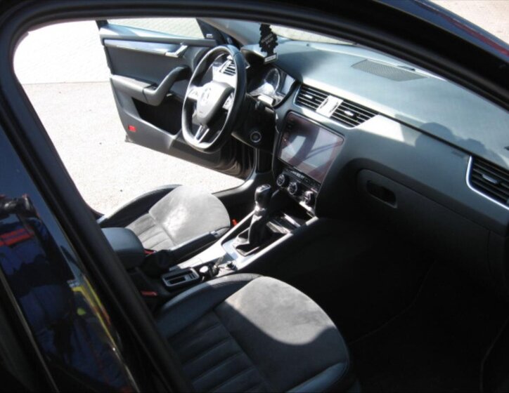 Škoda Octavia Kombi 1,6 l 85 kw