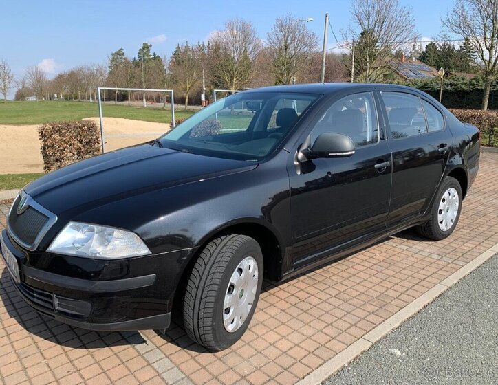 Škoda Octavia Sedan / Limuzína 0,0 75 kw