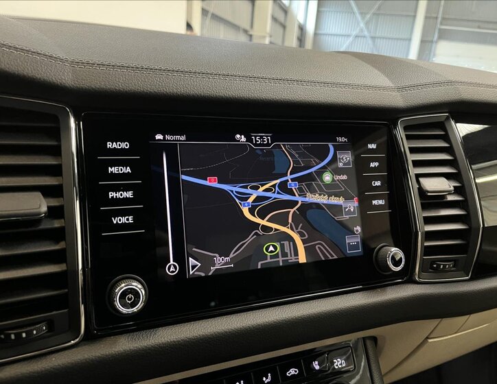 Škoda Kodiaq SUV / Terénní 2,0 l 147 kw