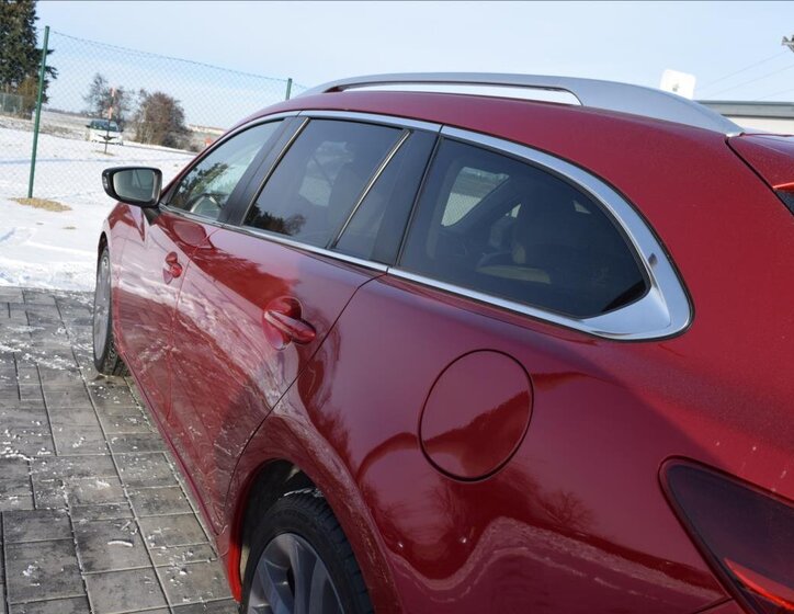 Mazda 6 Kombi 2,0 l 121 kw