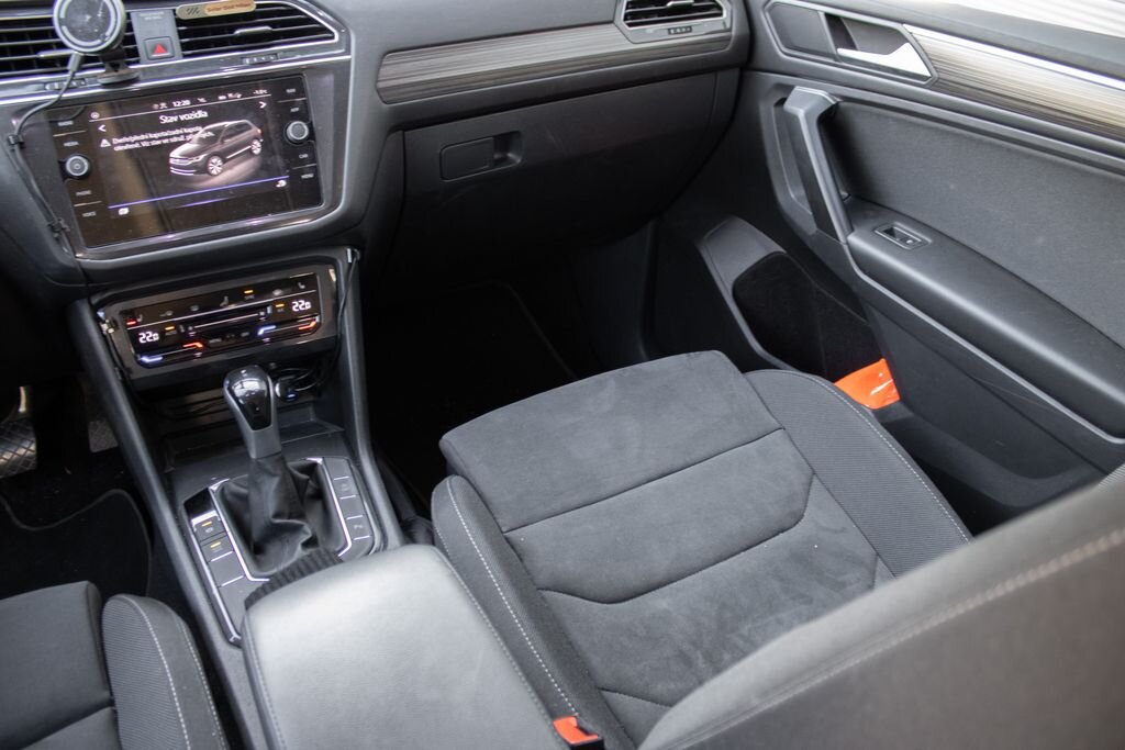 Volkswagen Tiguan SUV 1,5 l 110 kw