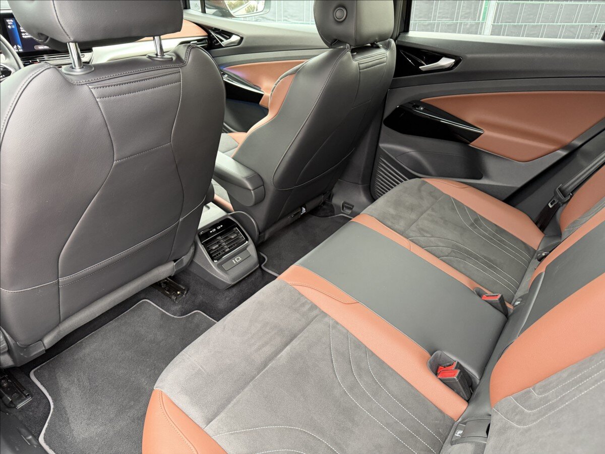 Volkswagen ID.4 Kombi 0,0 150 kw