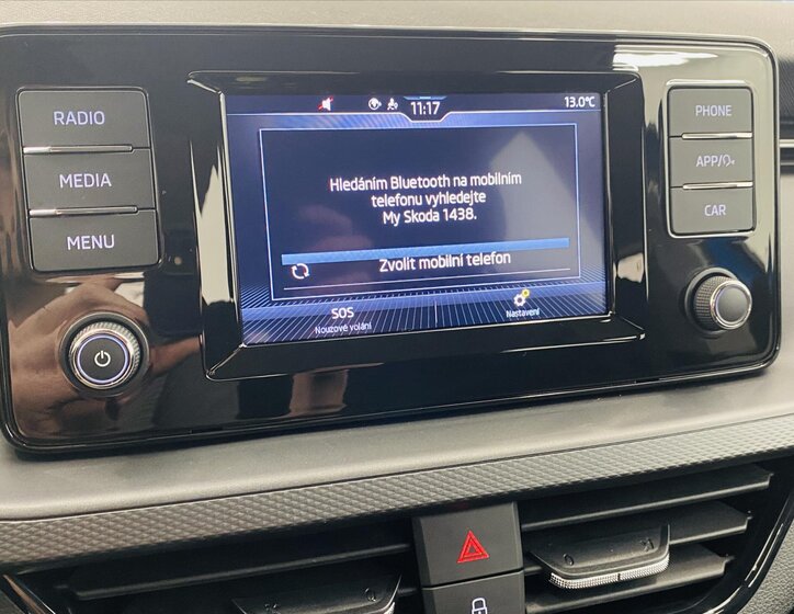 Škoda Kamiq SUV / Terénní 999,0 81 kw