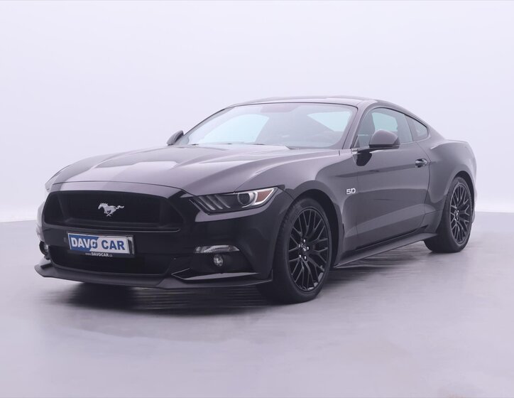Ford Mustang Kupé 5,0 l 310 kw