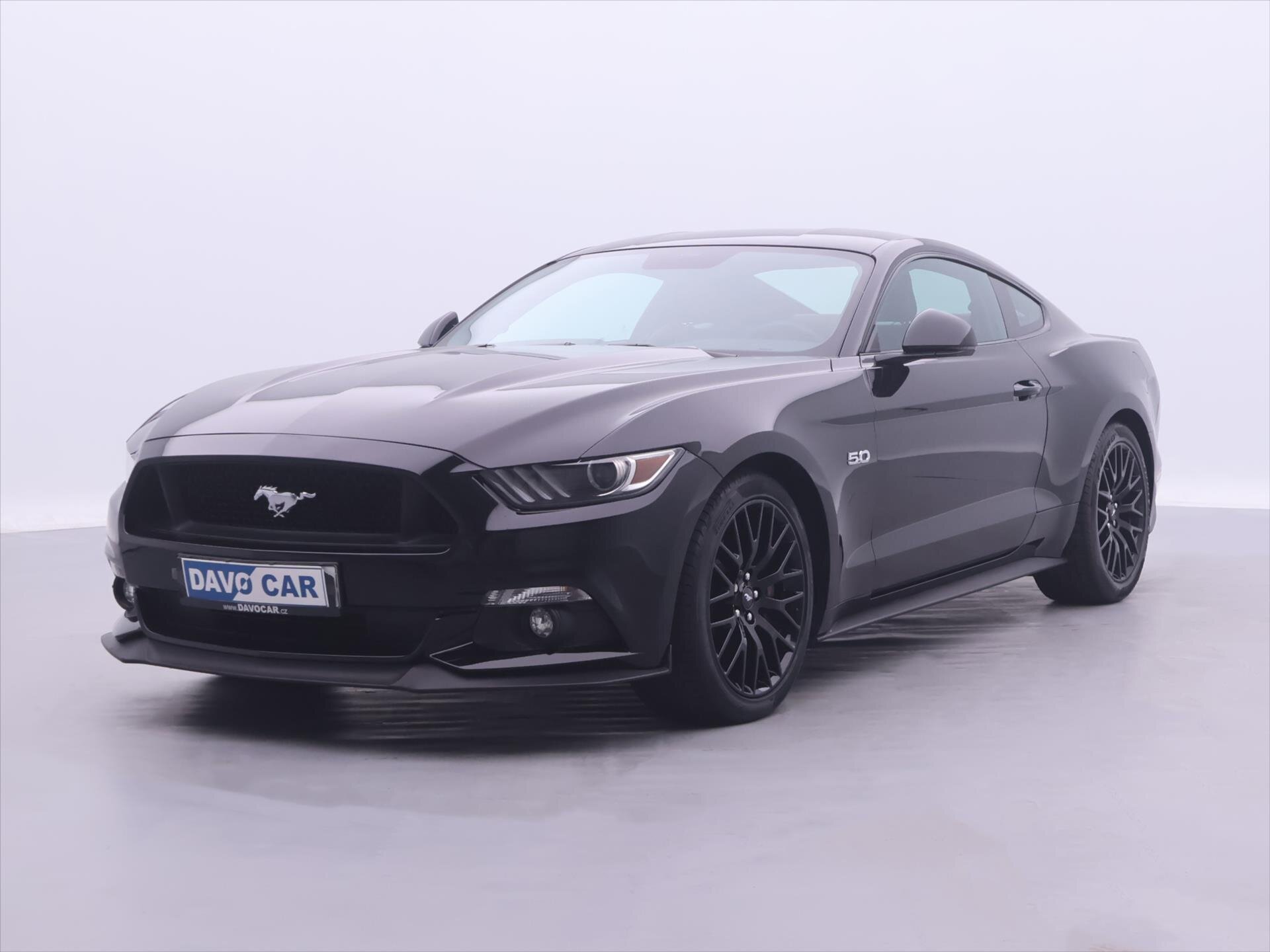 Ford Mustang Kupé 5,0 l 310 kw