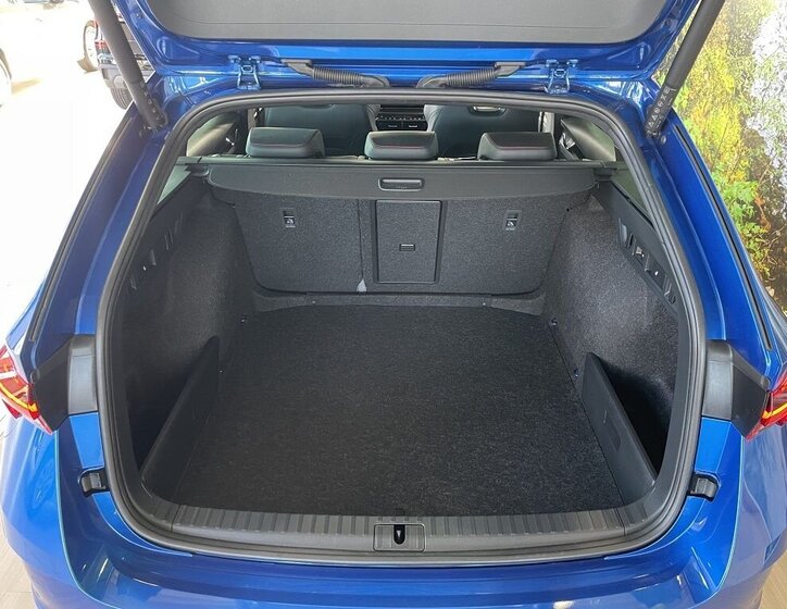 Škoda Octavia Kombi 2,0 l 180 kw