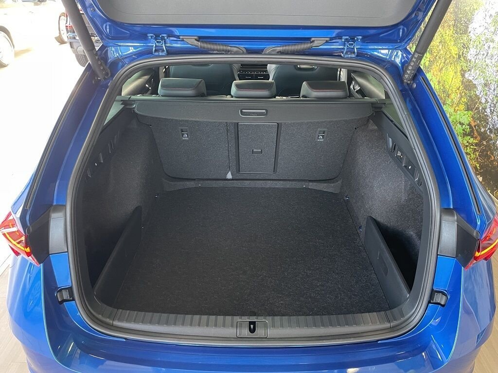 Škoda Octavia Kombi 2,0 l 180 kw