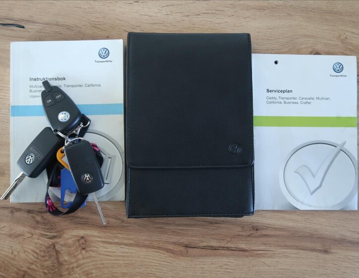 Volkswagen Multivan MPV 2,0 l 103 kw