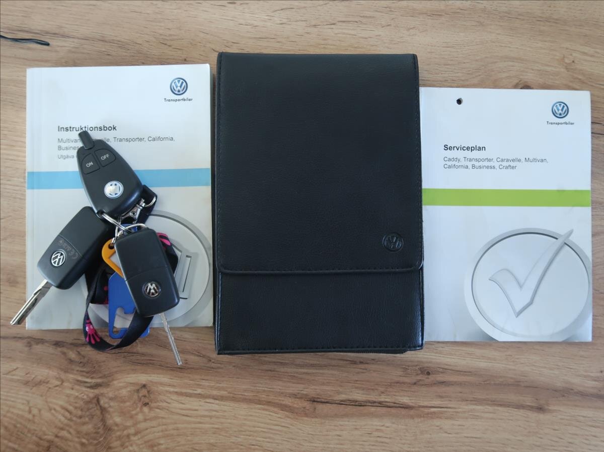 Volkswagen Multivan MPV 2,0 l 103 kw