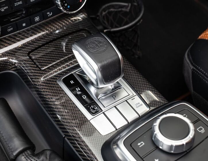 Mercedes-Benz Třídy G 15