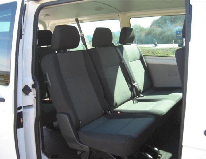 Volkswagen Transporter Kombi 2,0 l 110 kw