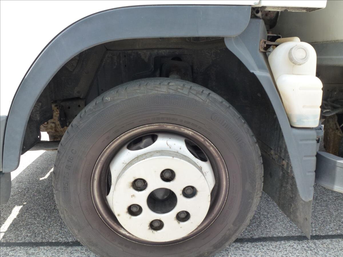 Mitsubishi Canter Skříň 3,0 l 92 kw