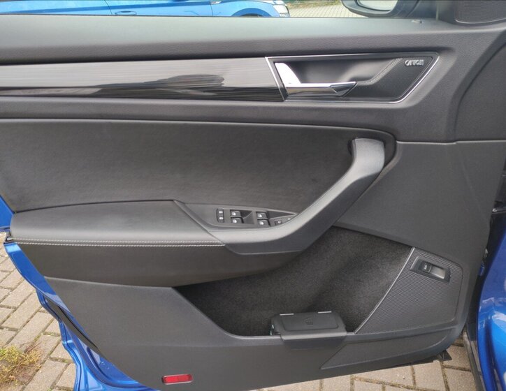 Škoda Kodiaq SUV / Terénní 2,0 l 147 kw