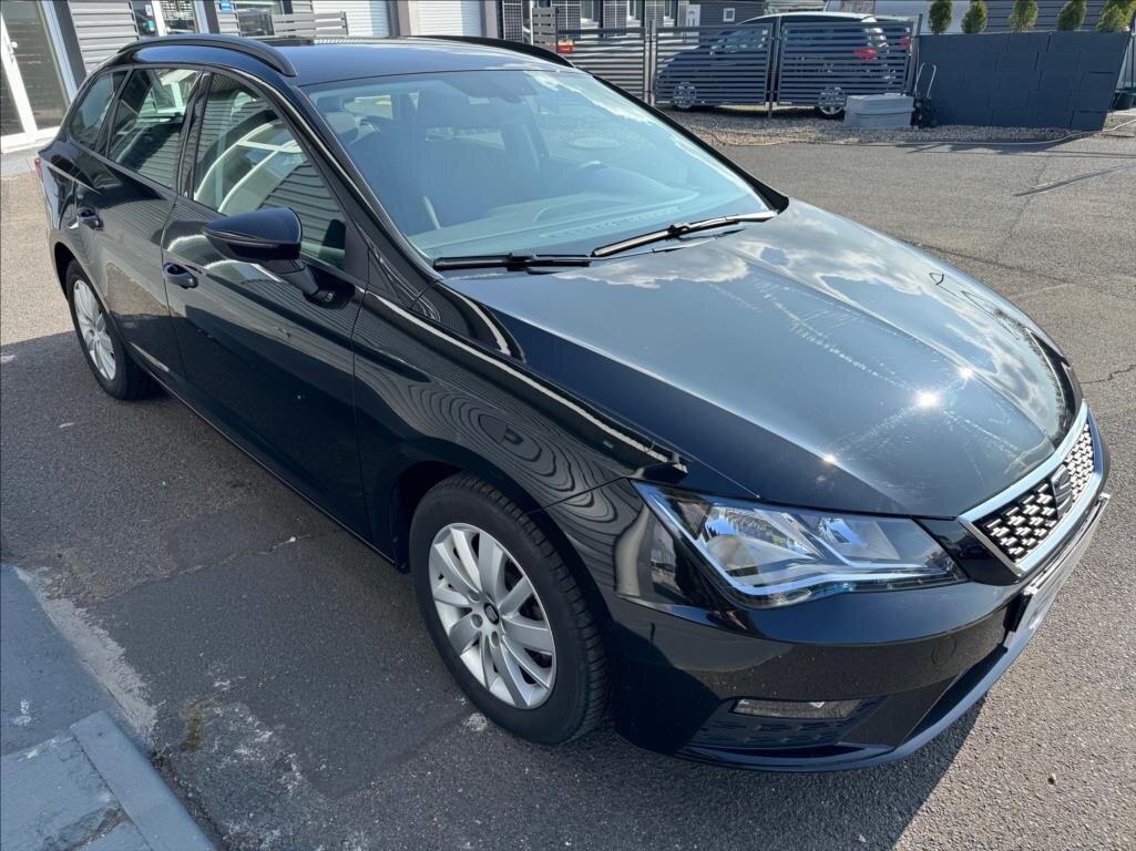 Seat Leon Kombi 1,6 l 85 kw