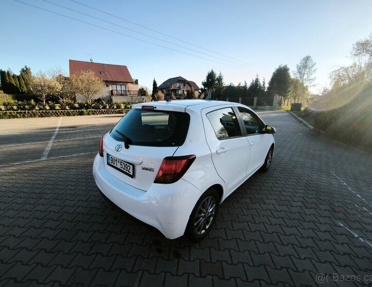 Toyota Yaris Hatchback 0,0 0