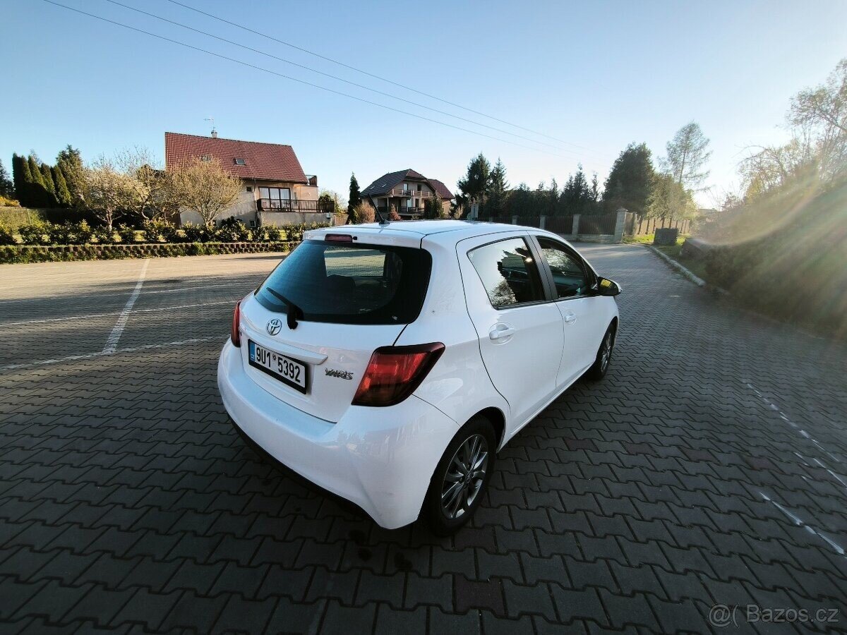 Toyota Yaris Hatchback 0,0 0
