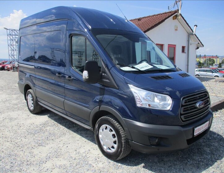 Ford Transit Skříň 2,0 l 96 kw