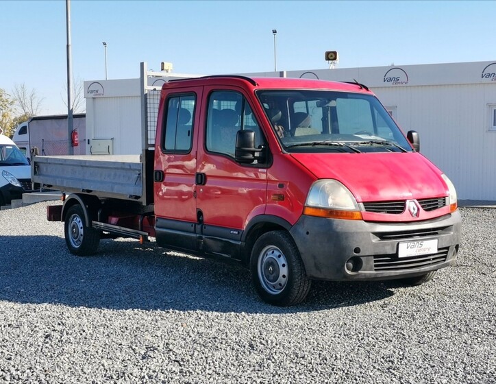 Renault Master 3