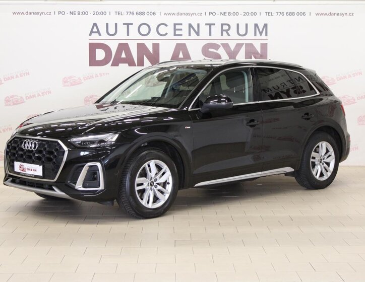 Audi Q5 SUV / Terénní 2,0 l 120 kw