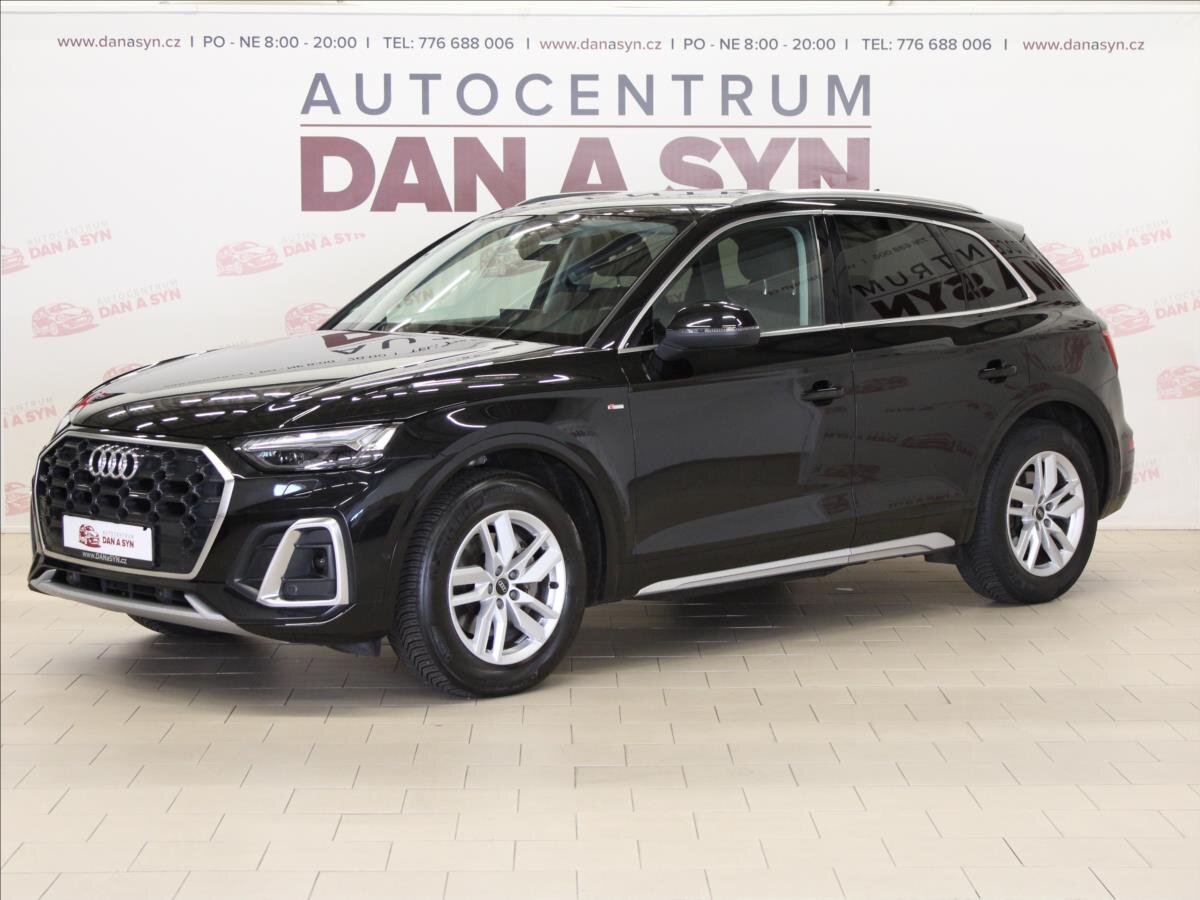 Audi Q5 SUV / Terénní 2,0 l 120 kw