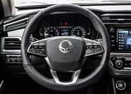 SsangYong Korando SUV 1,5 l 120 kw