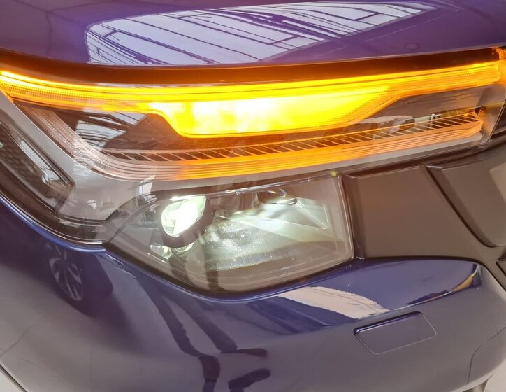 Subaru Forester SUV 2,0 l 113 kw