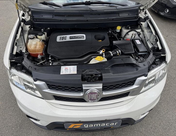 Fiat Freemont MPV 2,0 l 103 kw