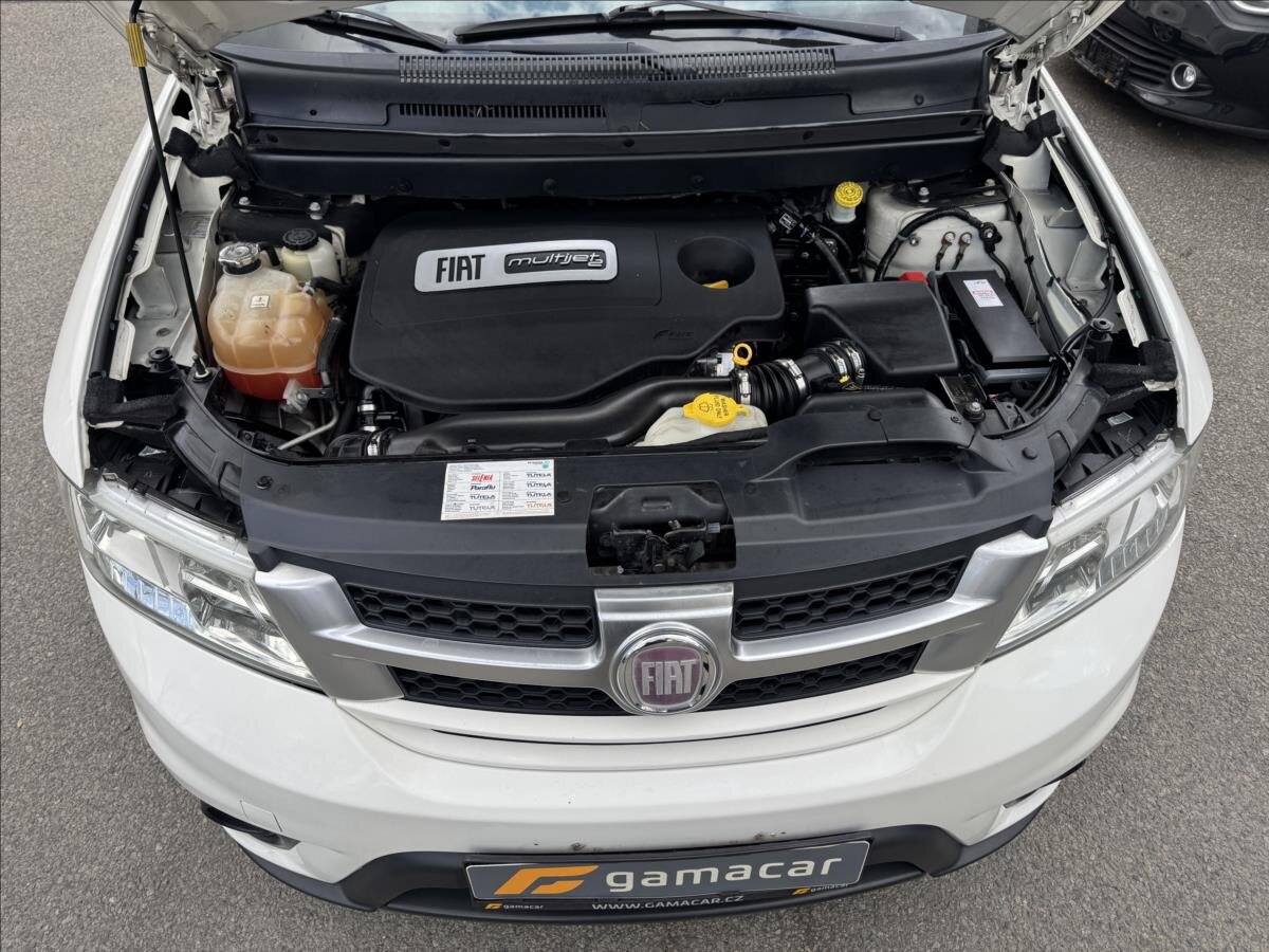 Fiat Freemont MPV 2,0 l 103 kw