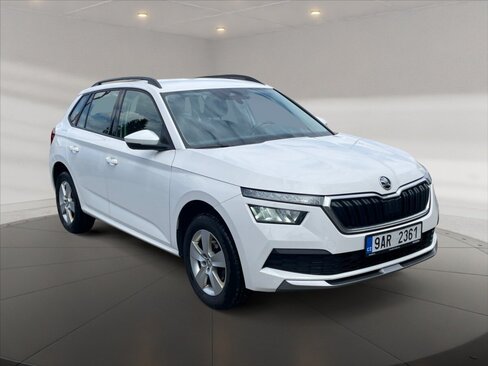 Škoda Kamiq SUV / Terénní 1,5 l 110 kw